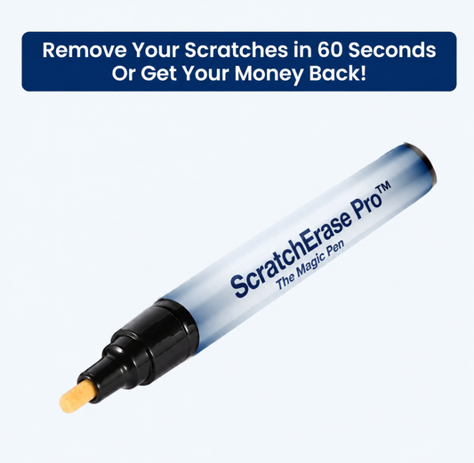 ScratchErase Pro™ — Car Scratch Remover Pen