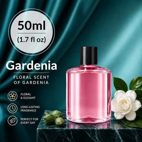 Gardenia Refill Oil 50ml