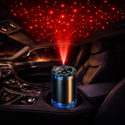 CAROMAX™ – The Smart Car Diffuser That Activates When You Start Your Engine