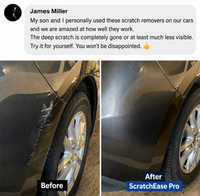 ScratchErase Pro™ — Car Scratch Remover Pen 3