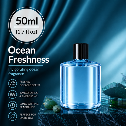 CAROMAX™ Refill Oil – Premium Car Fragrance 50ml